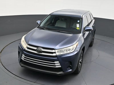 2018 Toyota Highlander LE