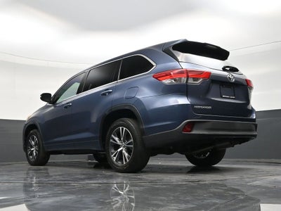 2018 Toyota Highlander LE