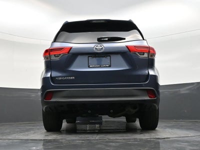 2018 Toyota Highlander LE