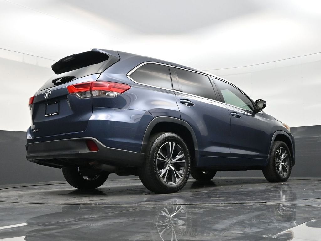 2018 Toyota Highlander LE