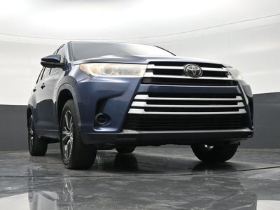 2018 Toyota Highlander LE