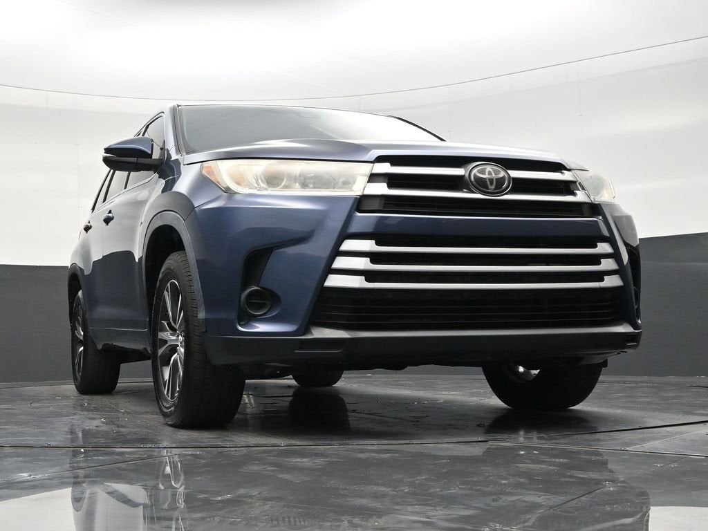 2018 Toyota Highlander LE