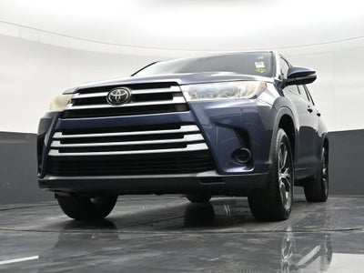 2018 Toyota Highlander LE