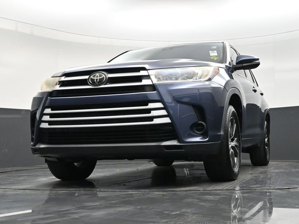 2018 Toyota Highlander LE