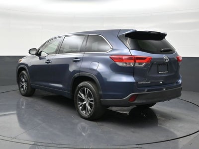 2018 Toyota Highlander LE