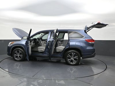 2018 Toyota Highlander LE