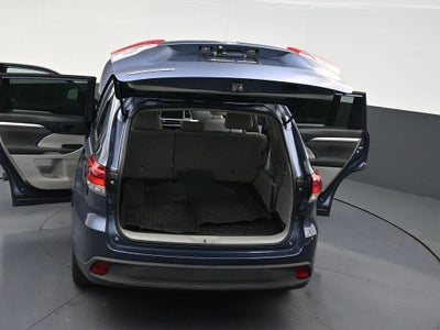 2018 Toyota Highlander LE