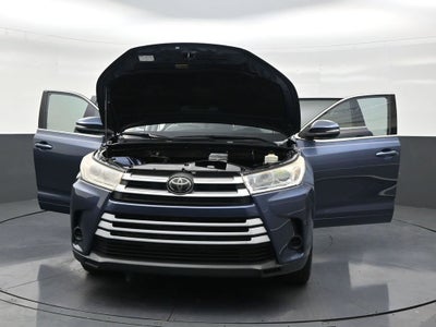 2018 Toyota Highlander LE