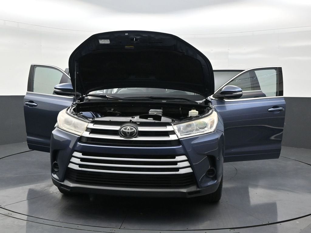 2018 Toyota Highlander LE
