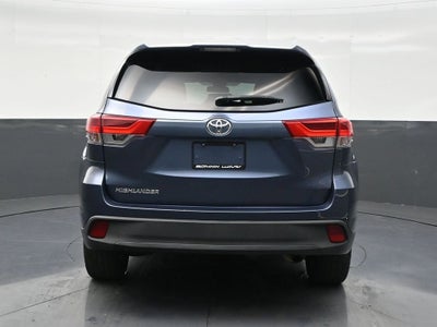 2018 Toyota Highlander LE