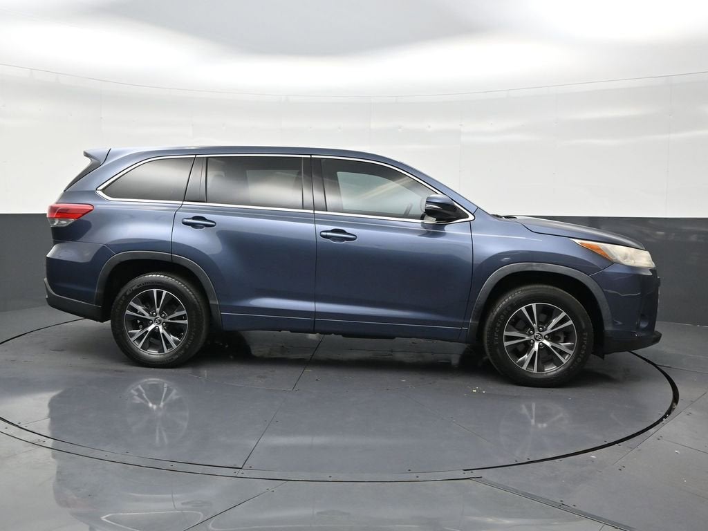 2018 Toyota Highlander LE