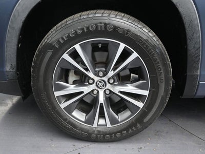 2018 Toyota Highlander LE