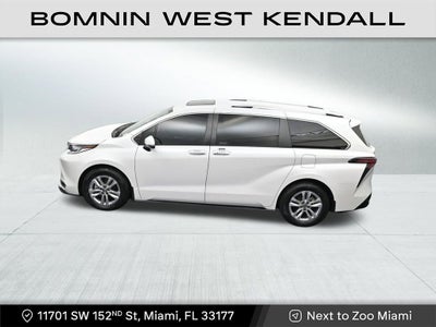 2024 Toyota Sienna Limited