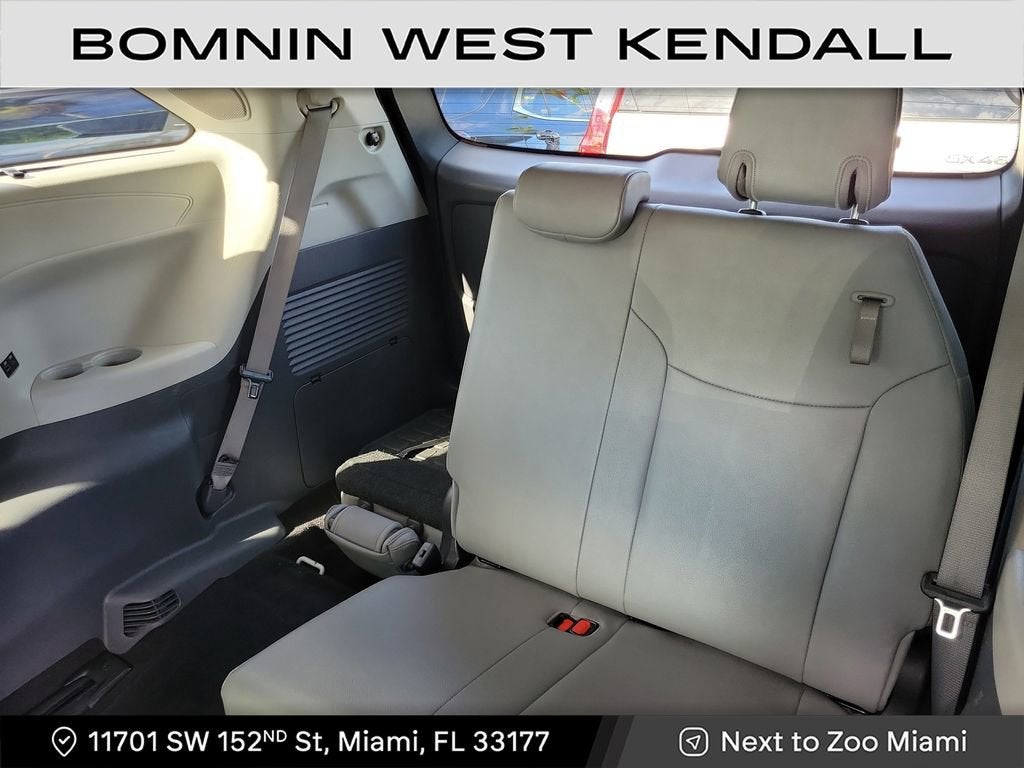 2024 Toyota Sienna Limited