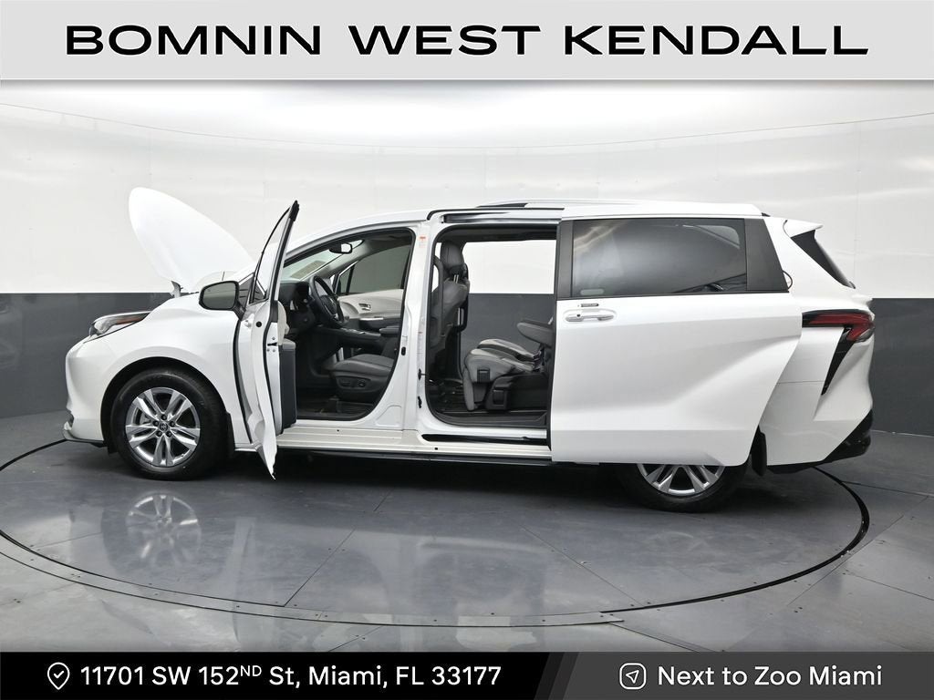 2024 Toyota Sienna Limited