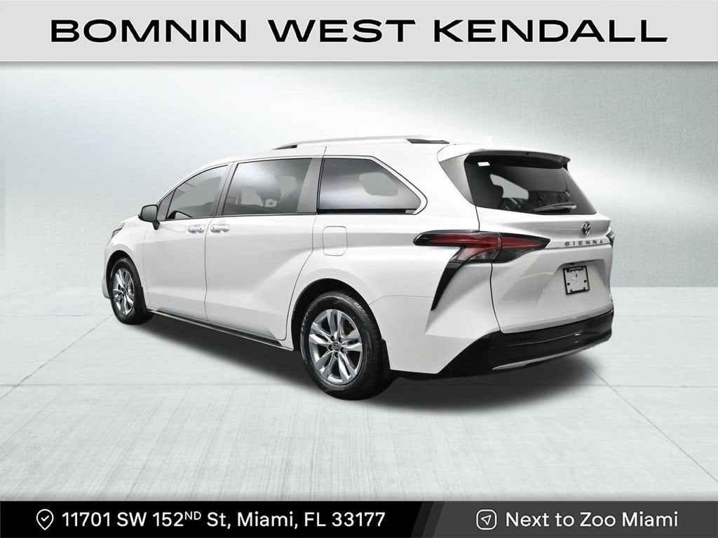 2024 Toyota Sienna Limited