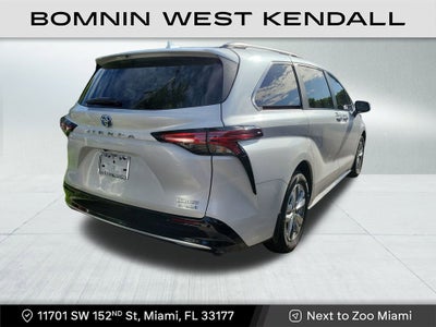 2024 Toyota Sienna Limited