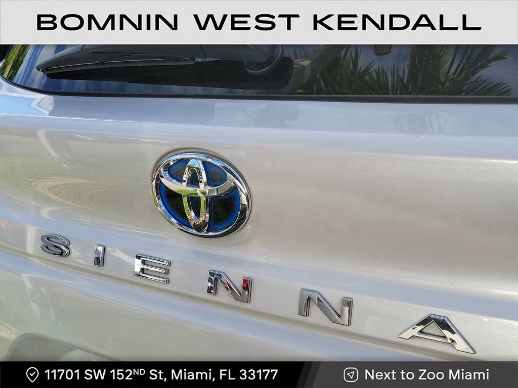 2024 Toyota Sienna Limited