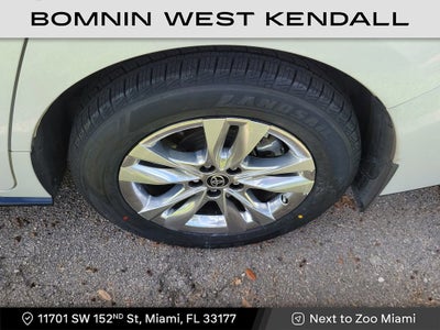 2024 Toyota Sienna Limited