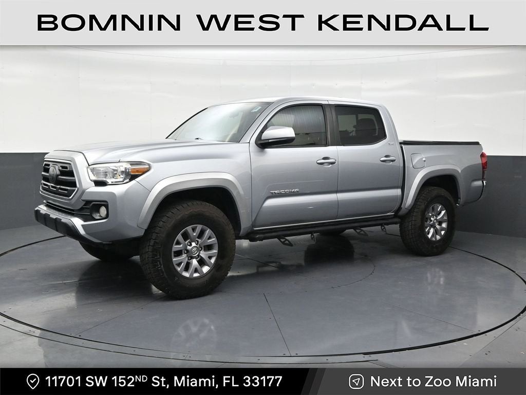2019 Toyota Tacoma 2WD SR