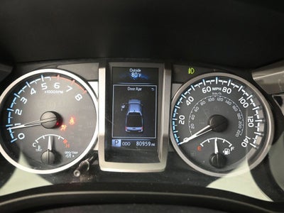 2019 Toyota Tacoma 2WD SR