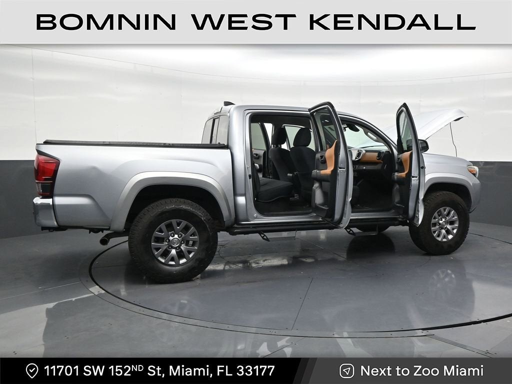 2019 Toyota Tacoma 2WD SR