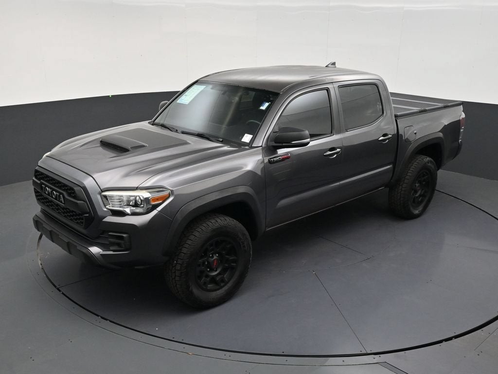 2017 Toyota Tacoma TRD Sport