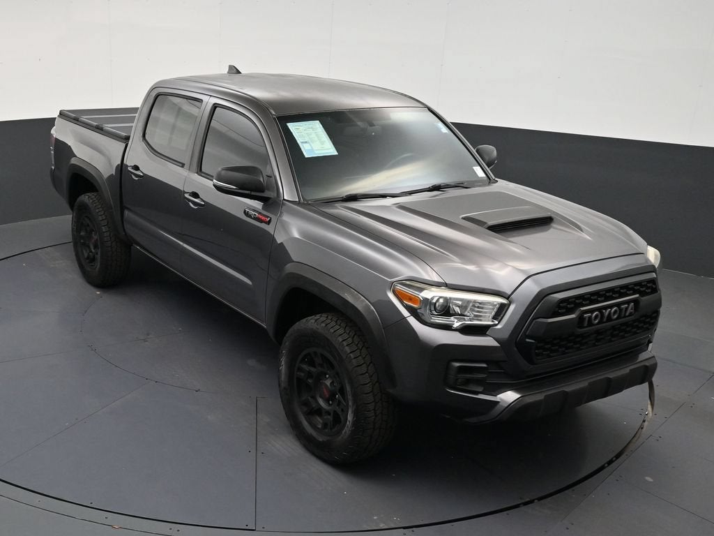 2017 Toyota Tacoma TRD Sport