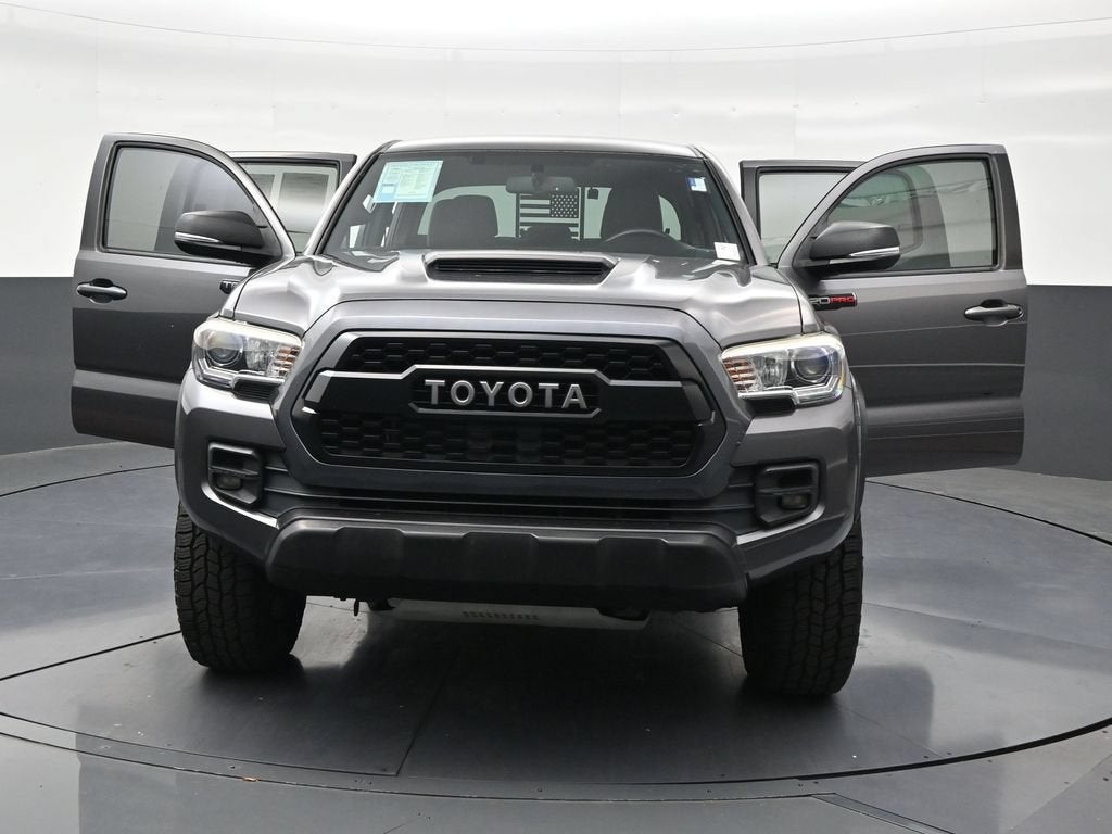 2017 Toyota Tacoma TRD Sport