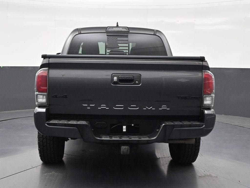 2017 Toyota Tacoma TRD Sport