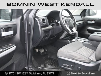 2021 Toyota Tundra 2WD SR5