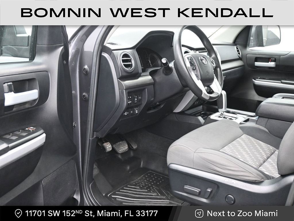 2021 Toyota Tundra 2WD SR5