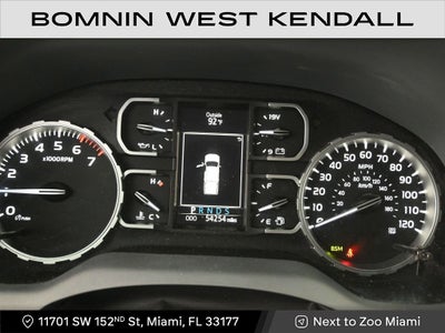 2021 Toyota Tundra 2WD SR5