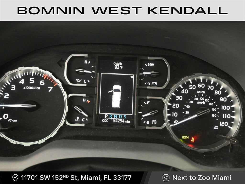 2021 Toyota Tundra 2WD SR5