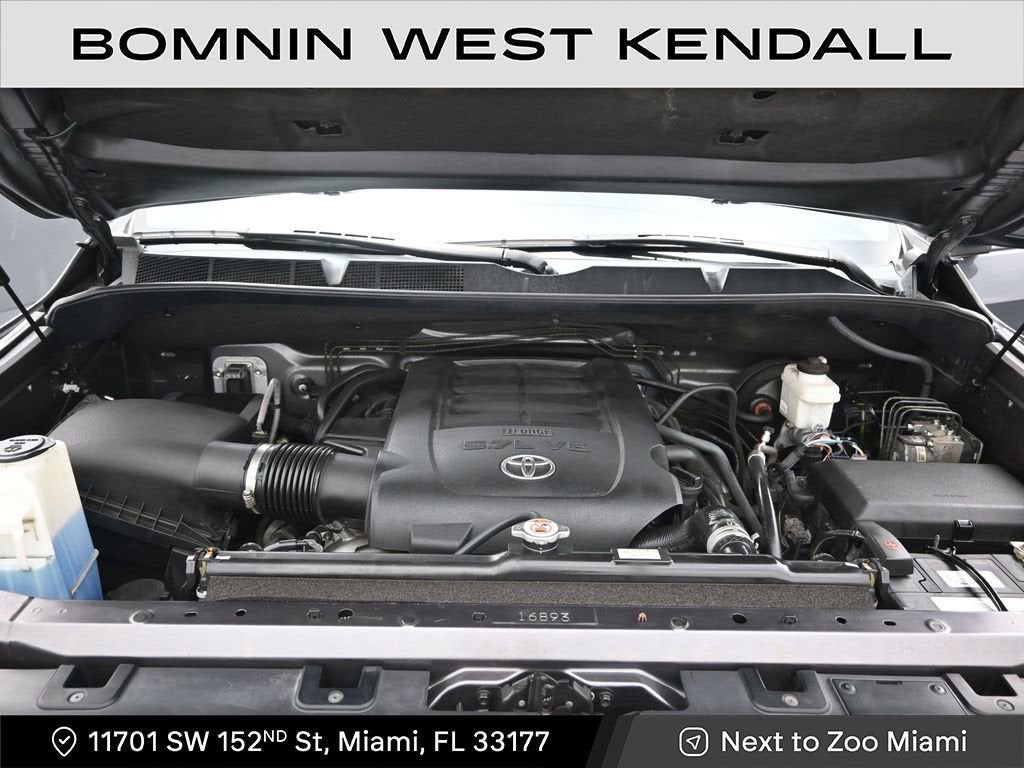 2021 Toyota Tundra 2WD SR5