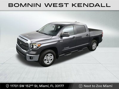 2021 Toyota Tundra 2WD SR5