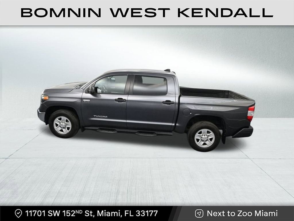 2021 Toyota Tundra 2WD SR5