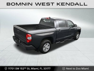2021 Toyota Tundra 2WD SR5