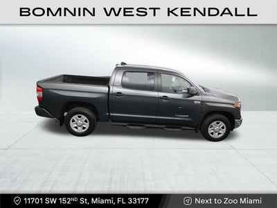 2021 Toyota Tundra 2WD SR5