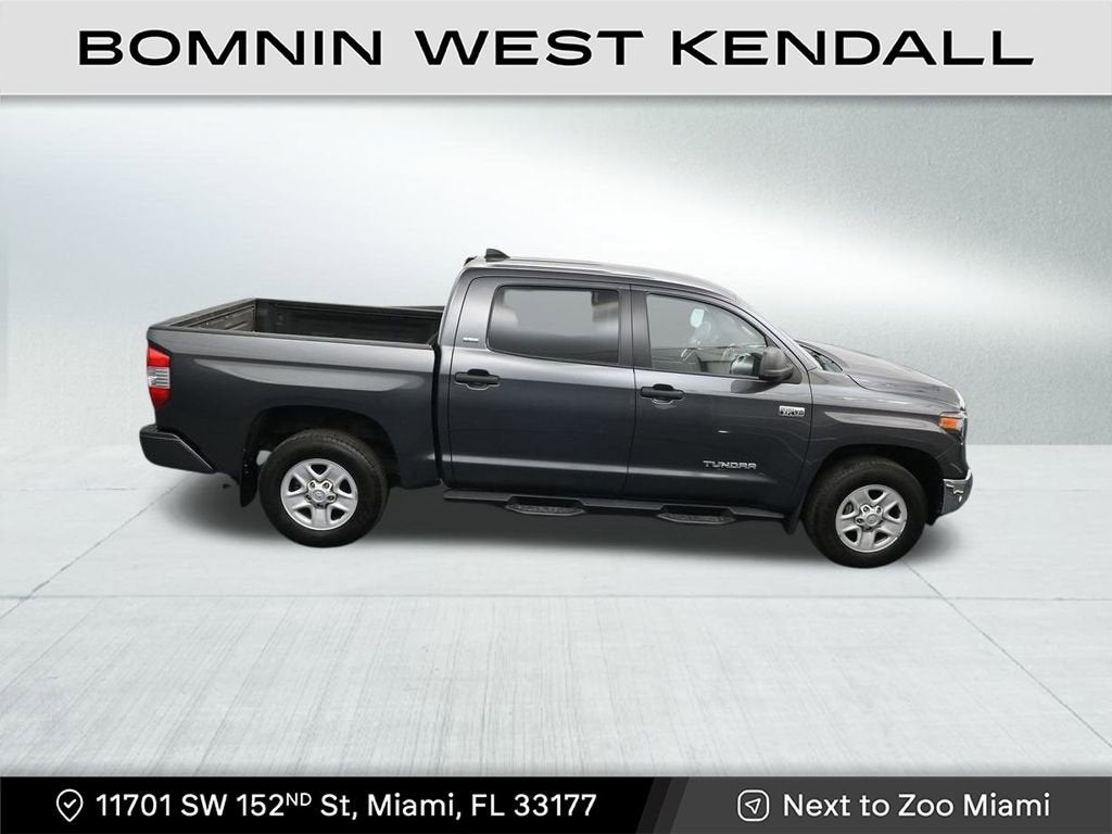 2021 Toyota Tundra 2WD SR5