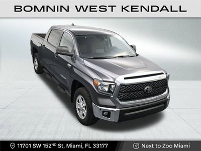 2021 Toyota Tundra 2WD SR5