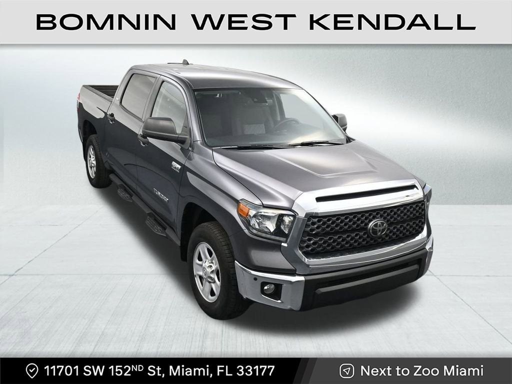 2021 Toyota Tundra 2WD SR5