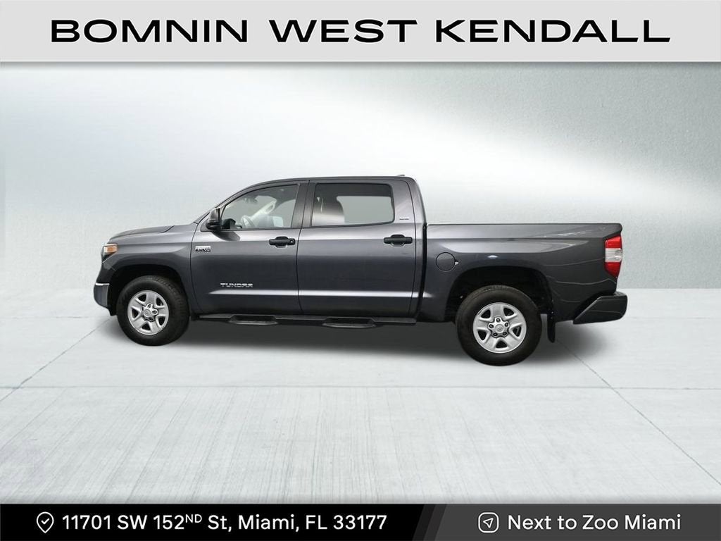 2021 Toyota Tundra 2WD SR5