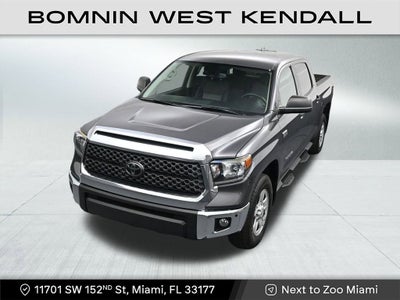 2021 Toyota Tundra 2WD SR5