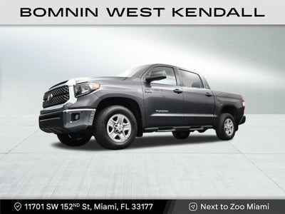 2021 Toyota Tundra 2WD SR5