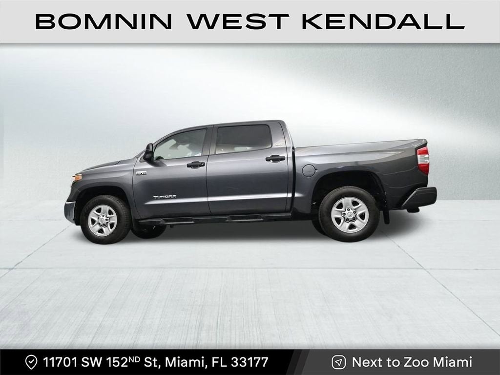2021 Toyota Tundra 2WD SR5