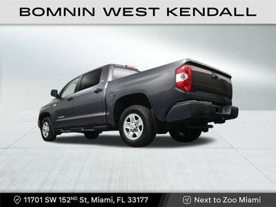 2021 Toyota Tundra 2WD SR5