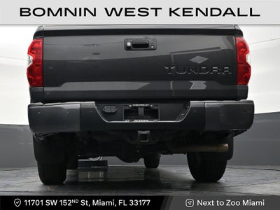 2021 Toyota Tundra 2WD SR5