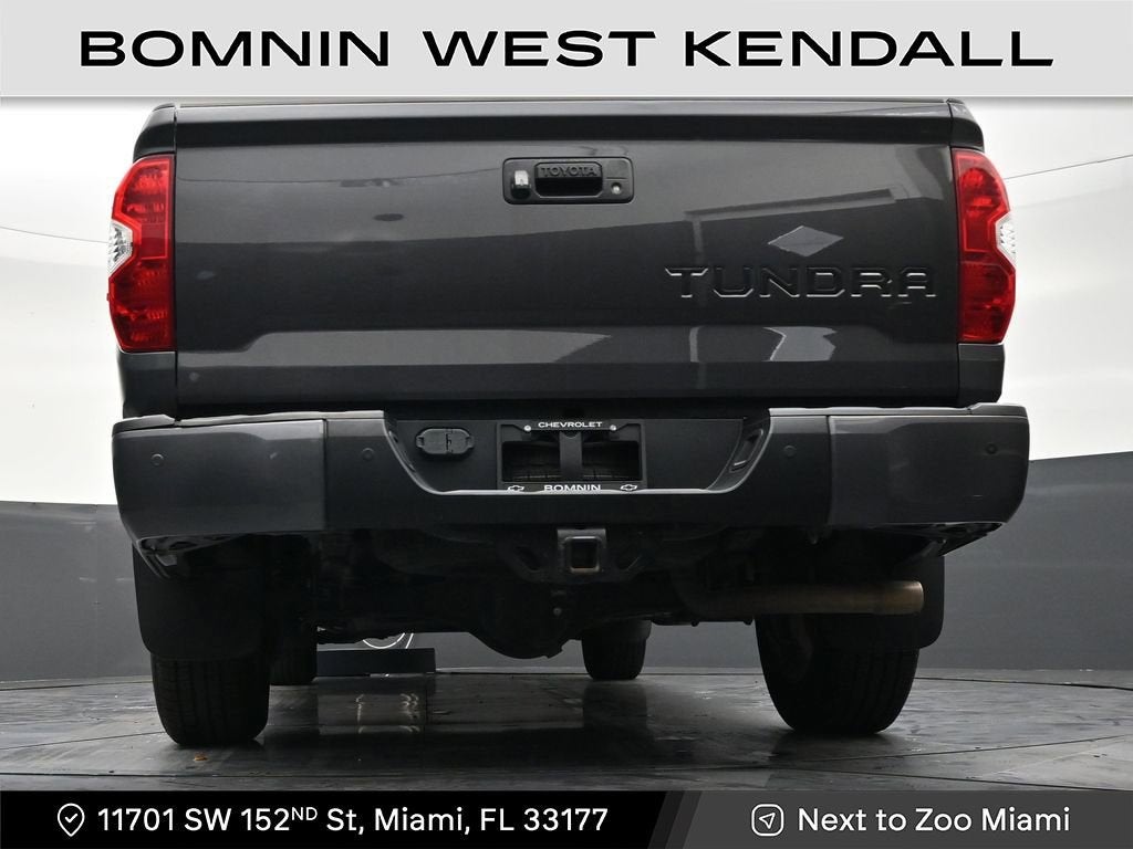 2021 Toyota Tundra 2WD SR5