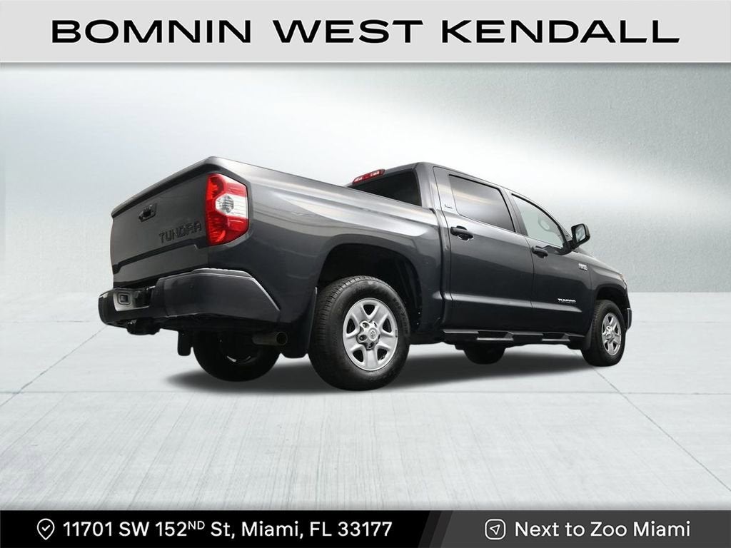 2021 Toyota Tundra 2WD SR5